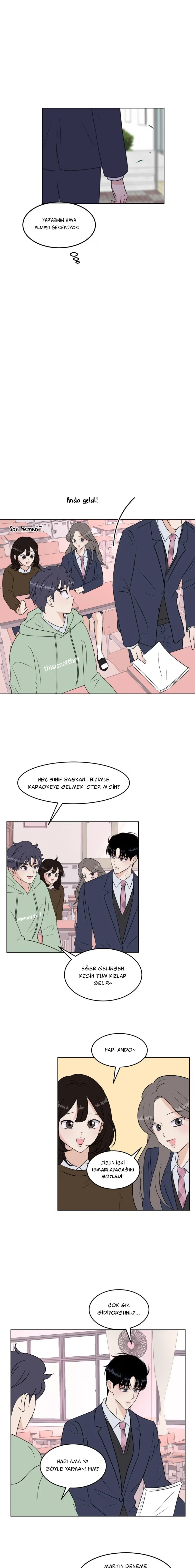 Highteen Spoiler - Bölüm 6 - Sayfa 14