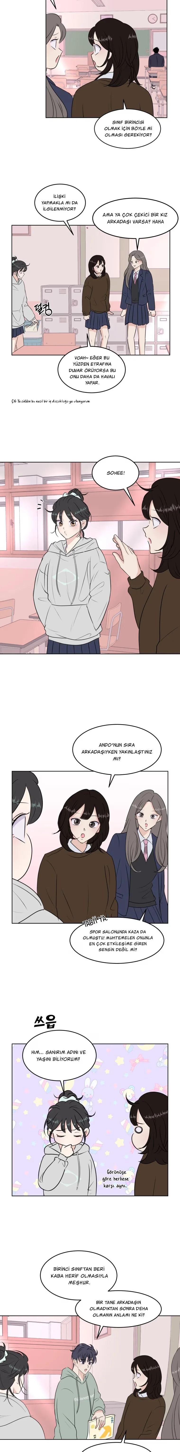 Highteen Spoiler - Bölüm 6 - Sayfa 16