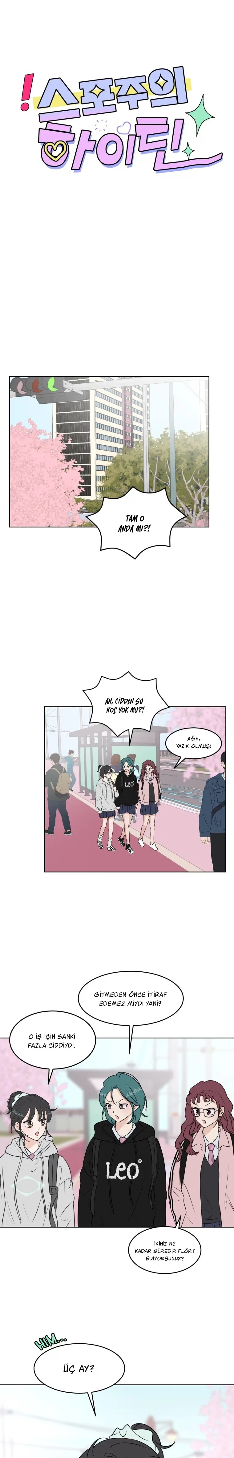 Highteen Spoiler - Bölüm 6 - Sayfa 5