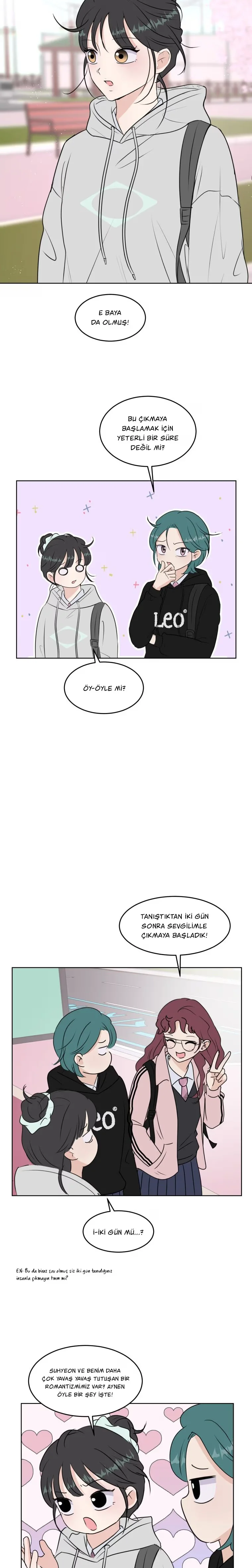 Highteen Spoiler - Bölüm 6 - Sayfa 6