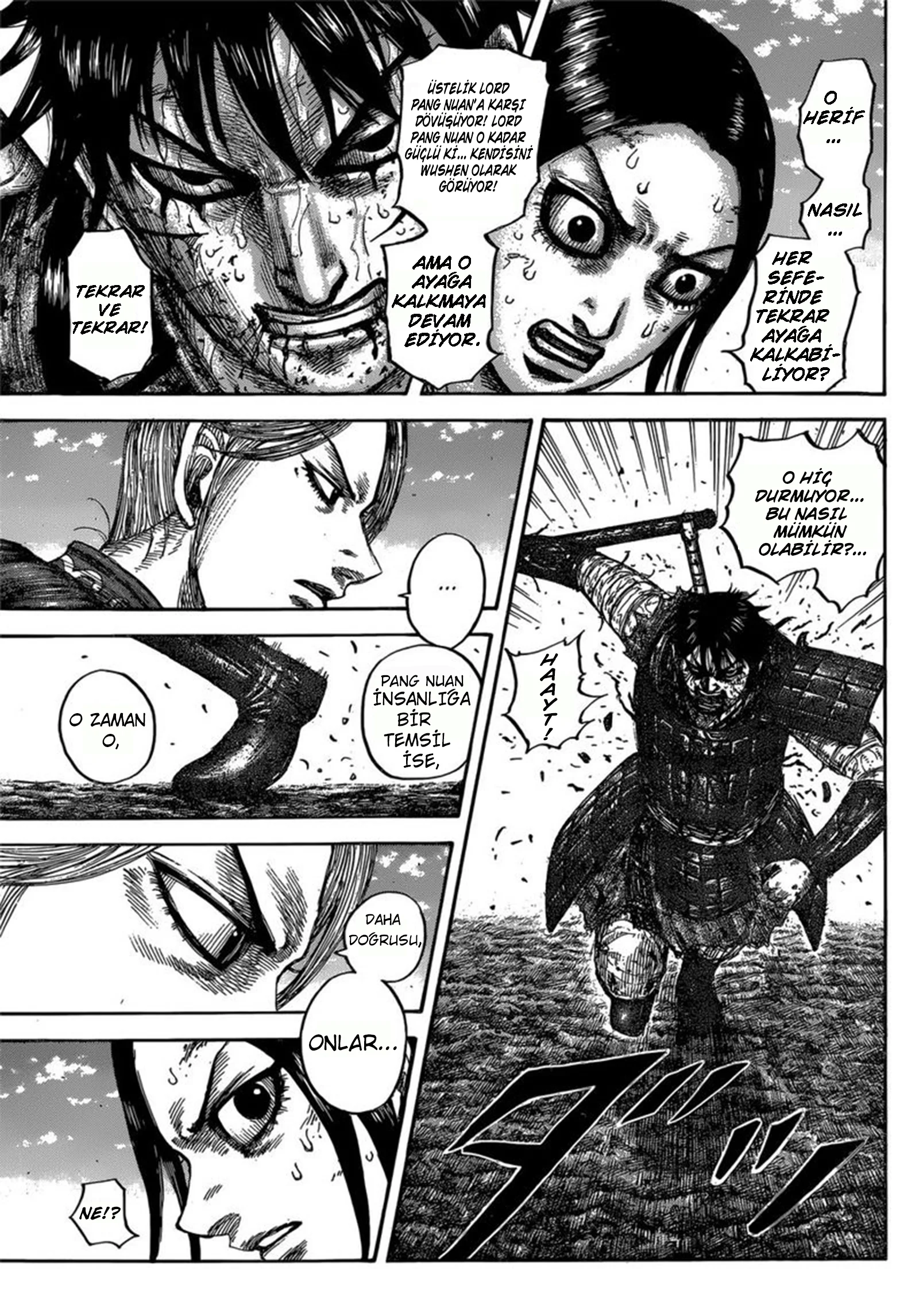 Kingdom - Bölüm 624 - Sayfa 10