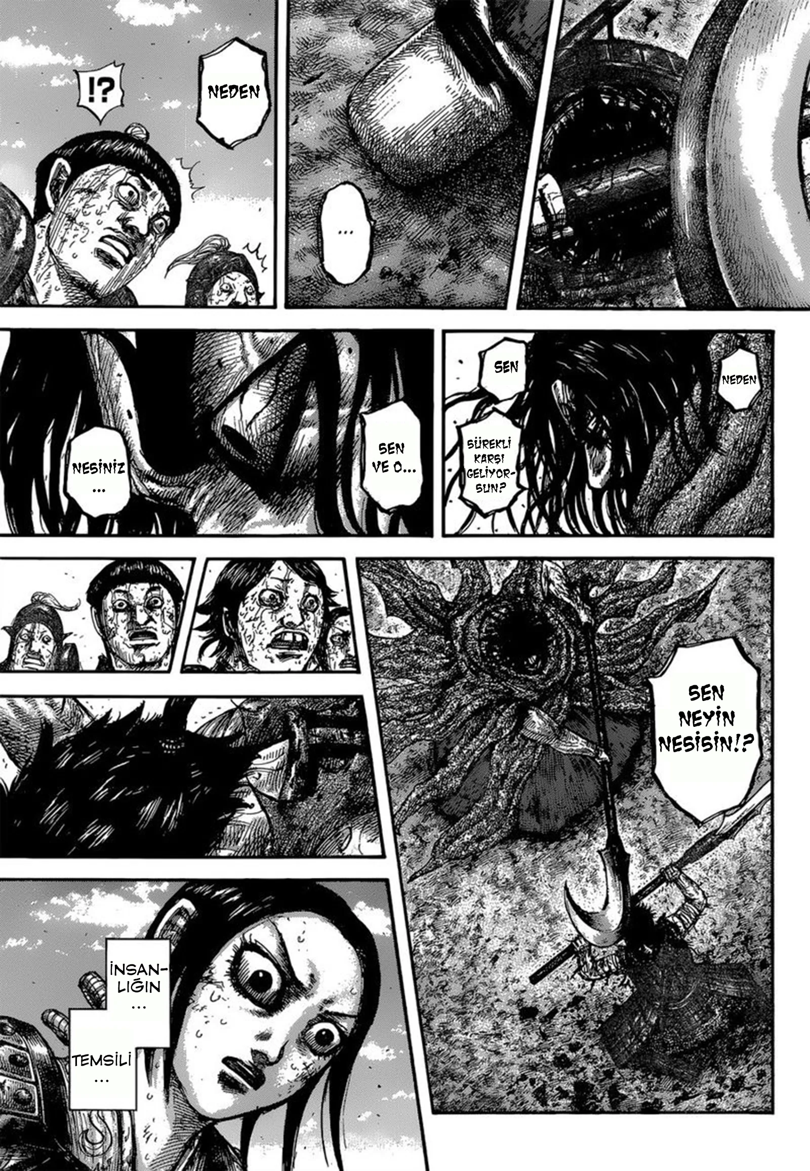 Kingdom - Bölüm 624 - Sayfa 19