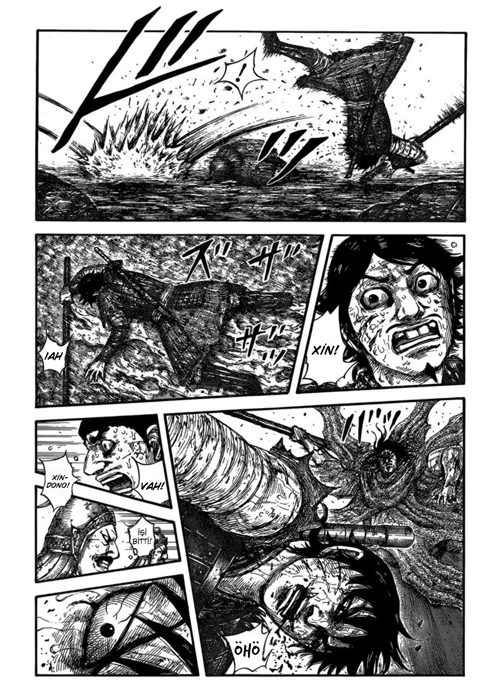 Kingdom - Bölüm 624 - Sayfa 4