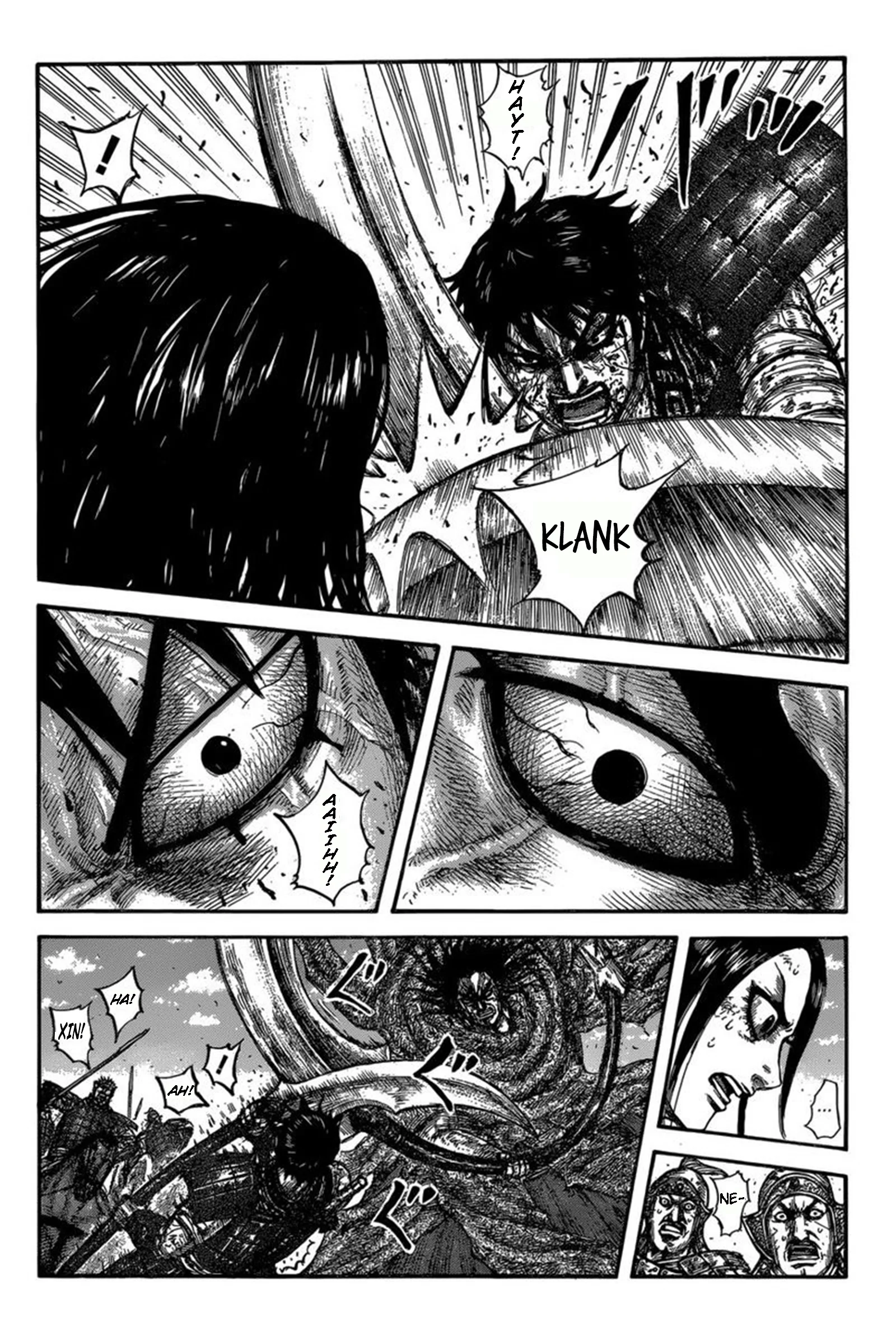 Kingdom - Bölüm 624 - Sayfa 5