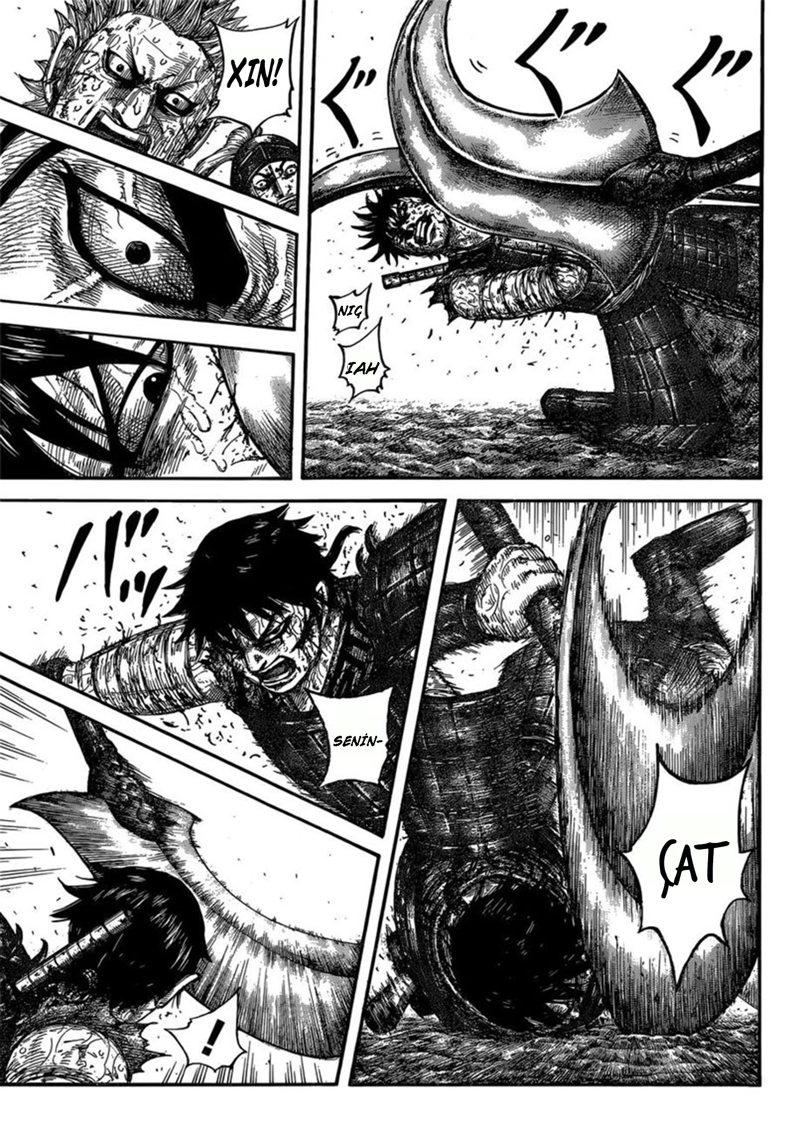 Kingdom - Bölüm 624 - Sayfa 6