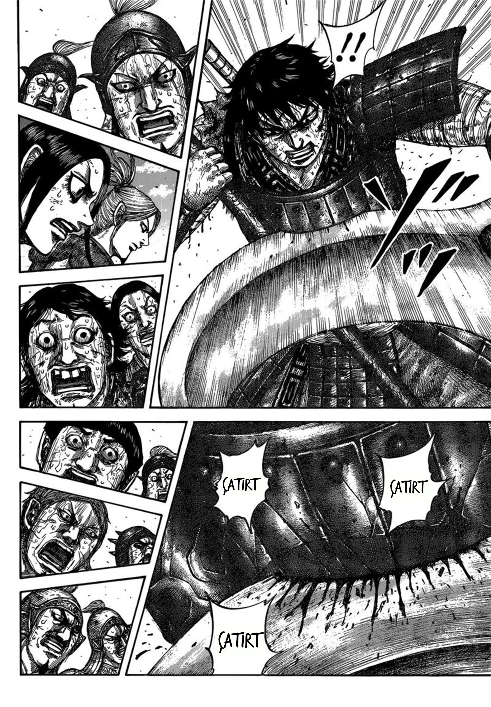 Kingdom - Bölüm 624 - Sayfa 7