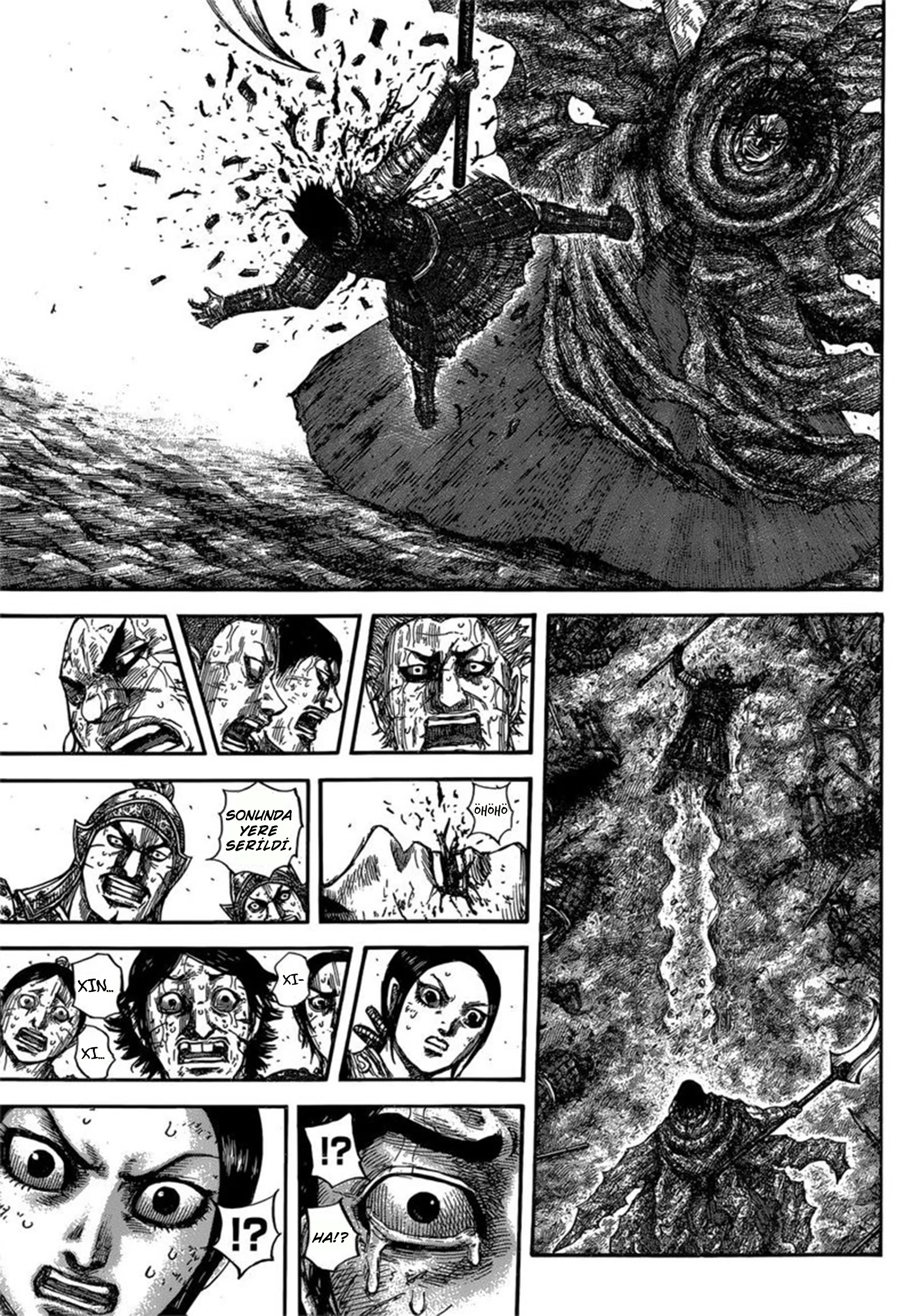 Kingdom - Bölüm 624 - Sayfa 8
