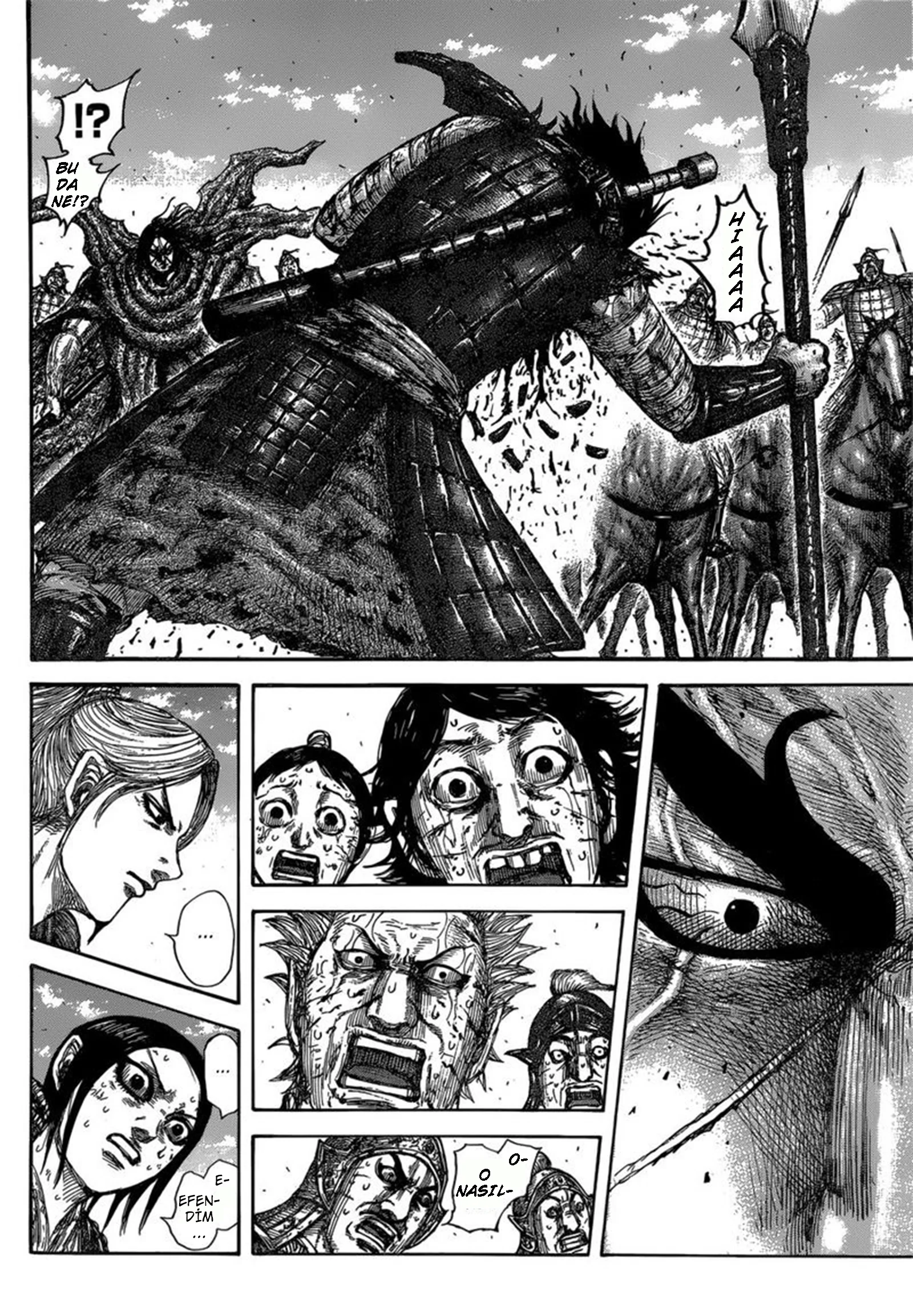 Kingdom - Bölüm 624 - Sayfa 9