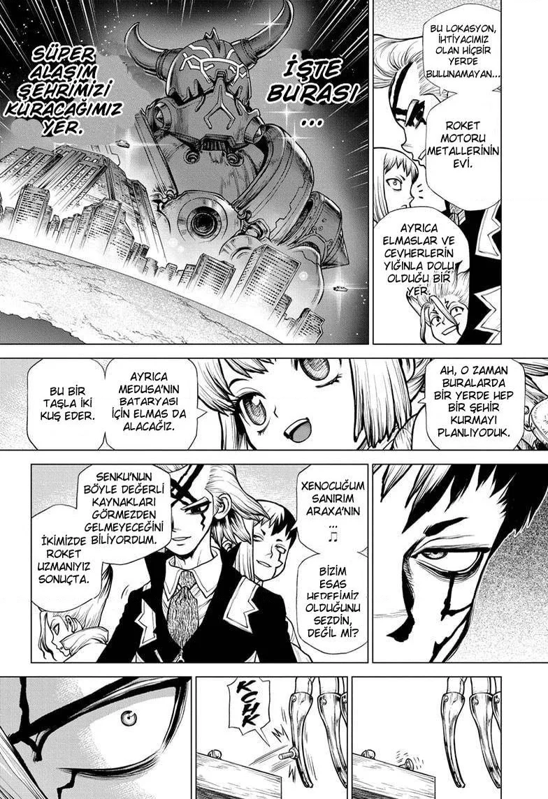 Dr. Stone - Bölüm 183 - Sayfa 10