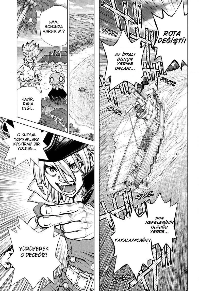 Dr. Stone - Bölüm 183 - Sayfa 13