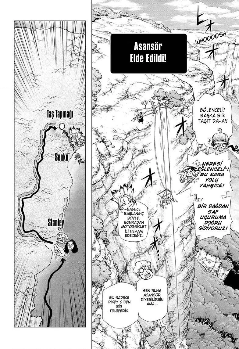 Dr. Stone - Bölüm 183 - Sayfa 14
