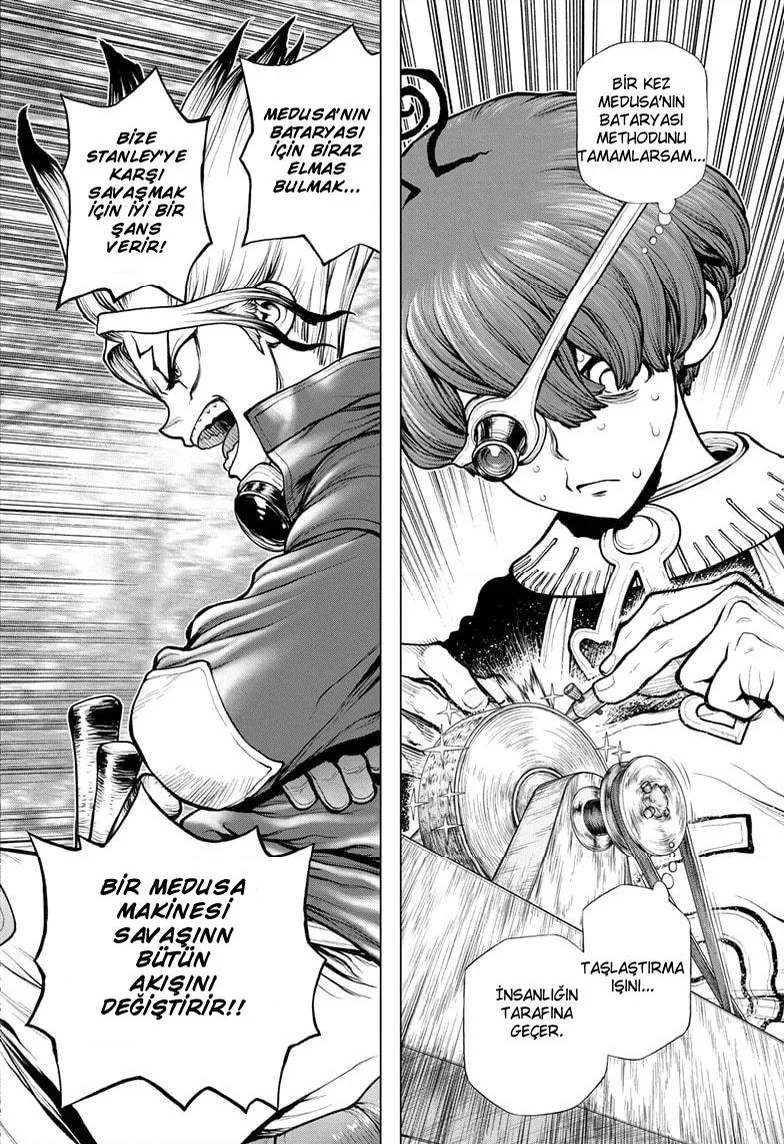 Dr. Stone - Bölüm 183 - Sayfa 16