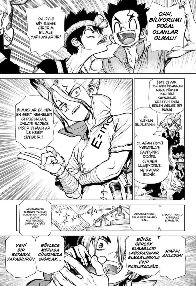 Dr. Stone - Bölüm 183 - Sayfa 4