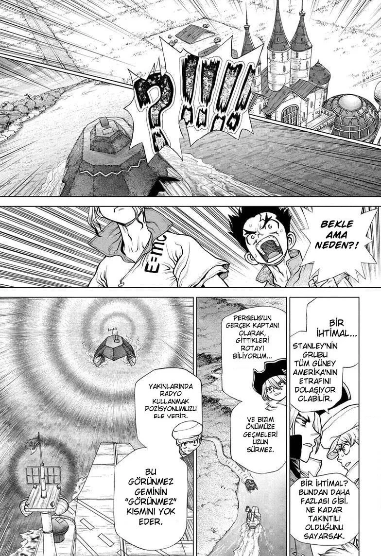 Dr. Stone - Bölüm 183 - Sayfa 6