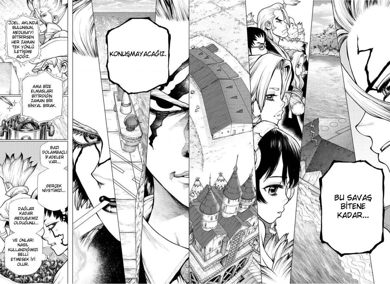Dr. Stone - Bölüm 183 - Sayfa 7