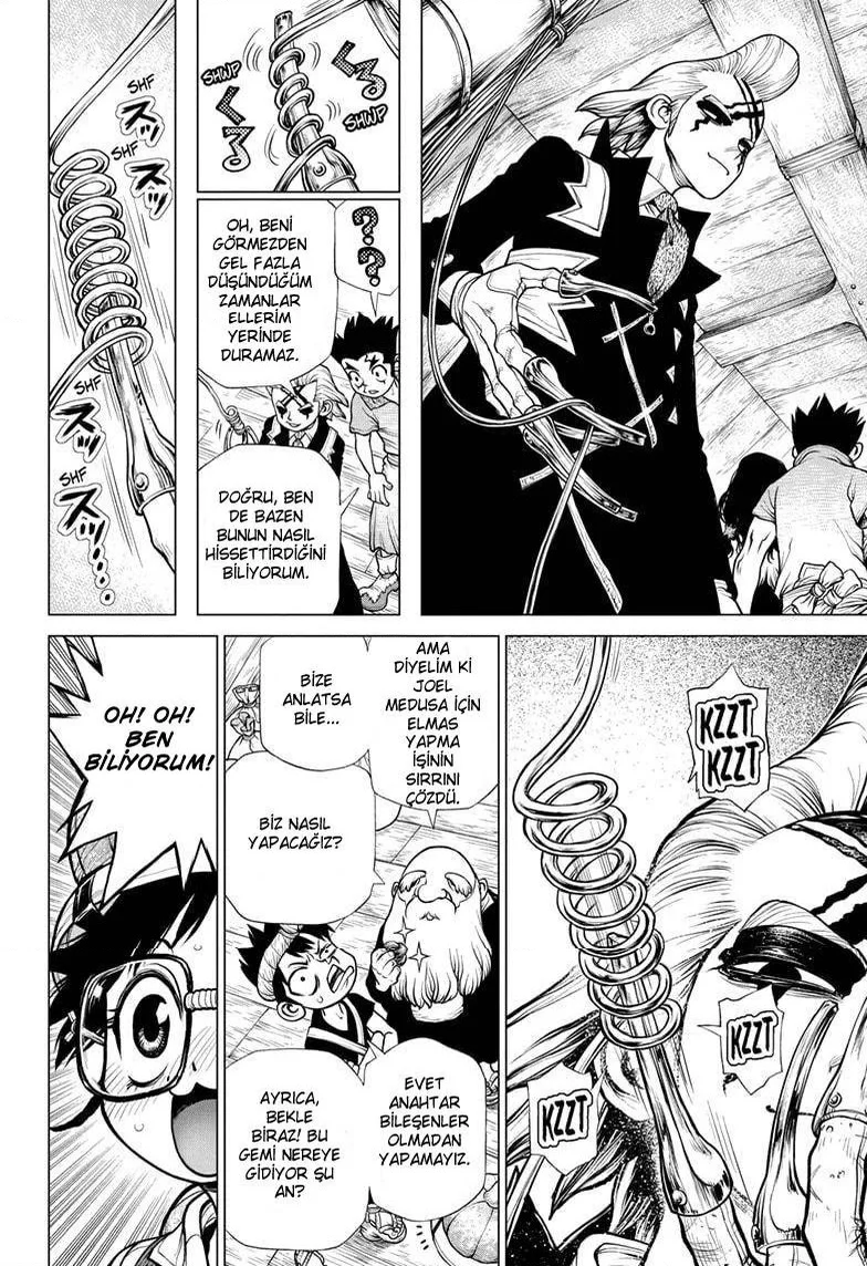 Dr. Stone - Bölüm 183 - Sayfa 8
