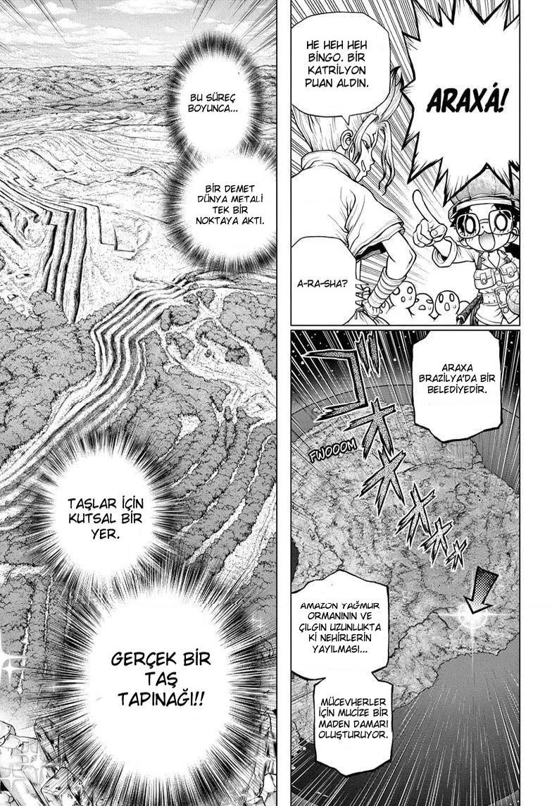 Dr. Stone - Bölüm 183 - Sayfa 9