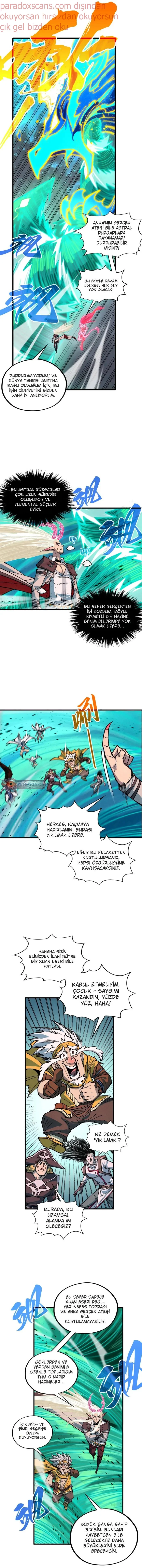 The Ultimate of All Ages - Bölüm 381 - Sayfa 14