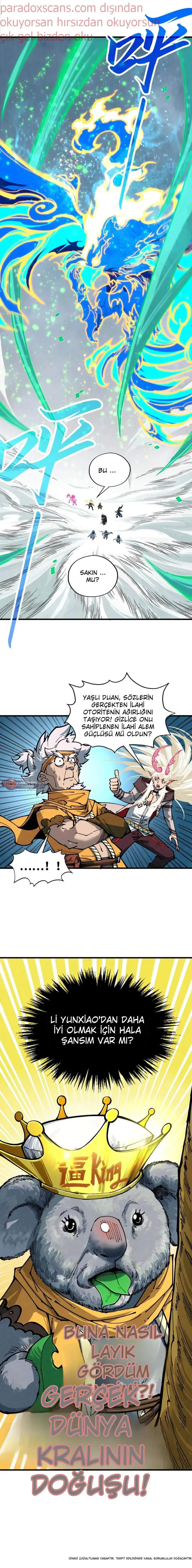 The Ultimate of All Ages - Bölüm 381 - Sayfa 16