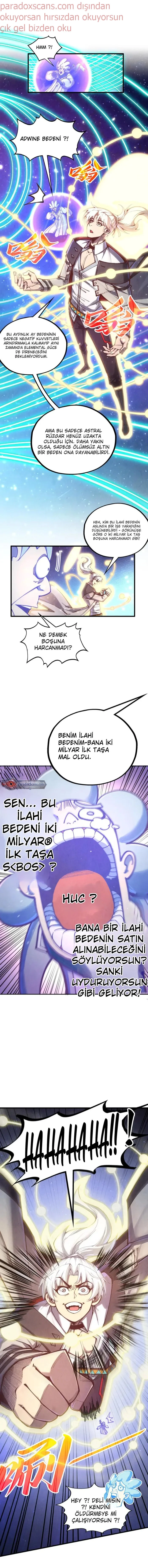The Ultimate of All Ages - Bölüm 381 - Sayfa 4