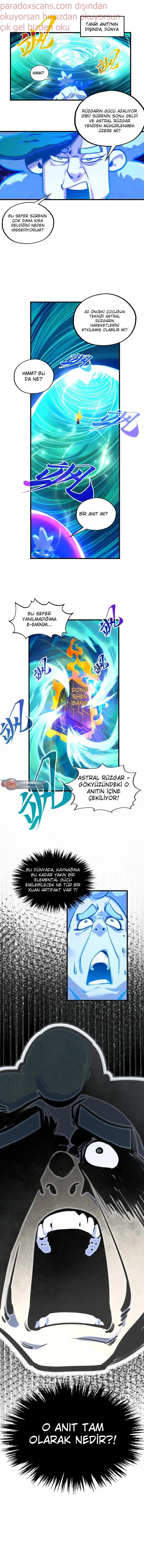 The Ultimate of All Ages - Bölüm 381 - Sayfa 9