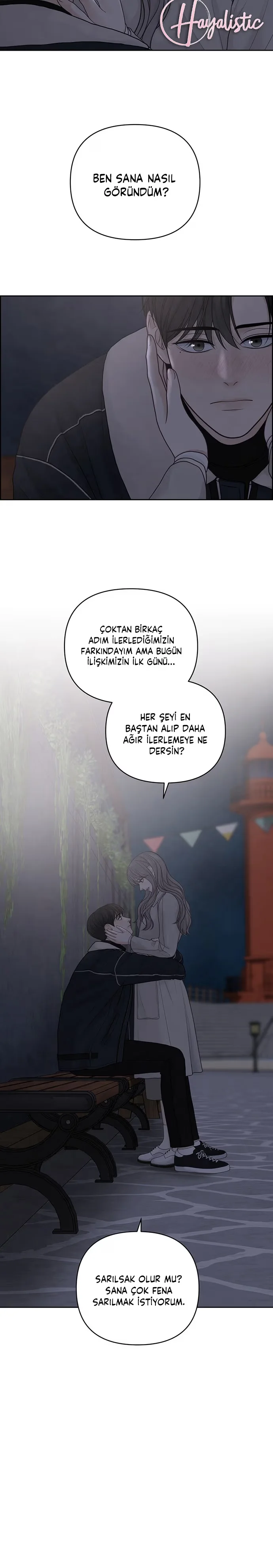 Only Hope - Bölüm 33 - Sayfa 27