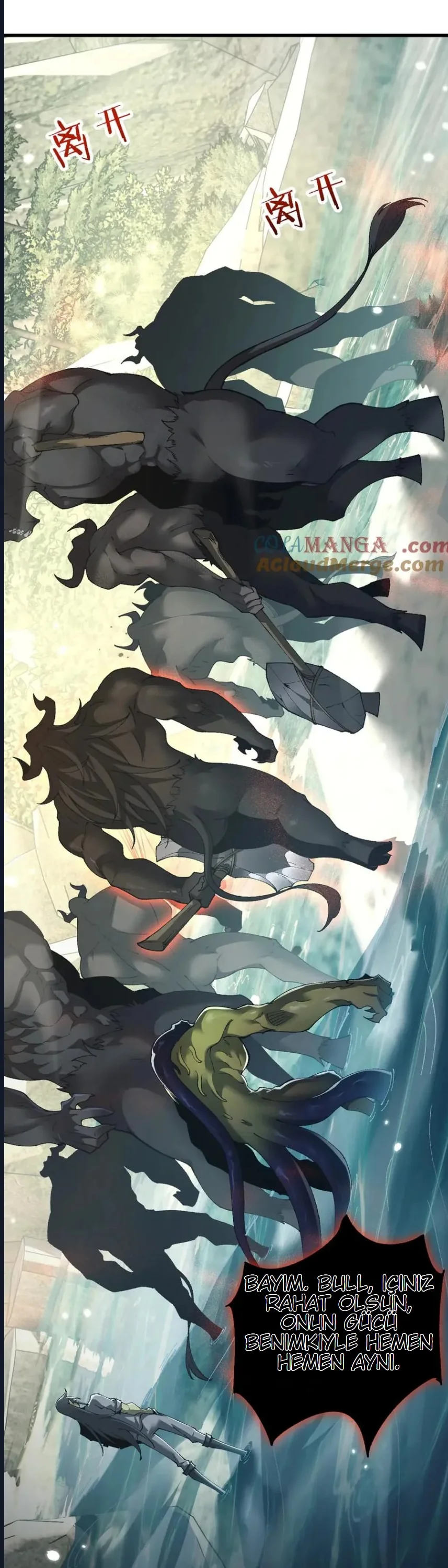 From Goblin to Goblin God - Bölüm 46 - Sayfa 11