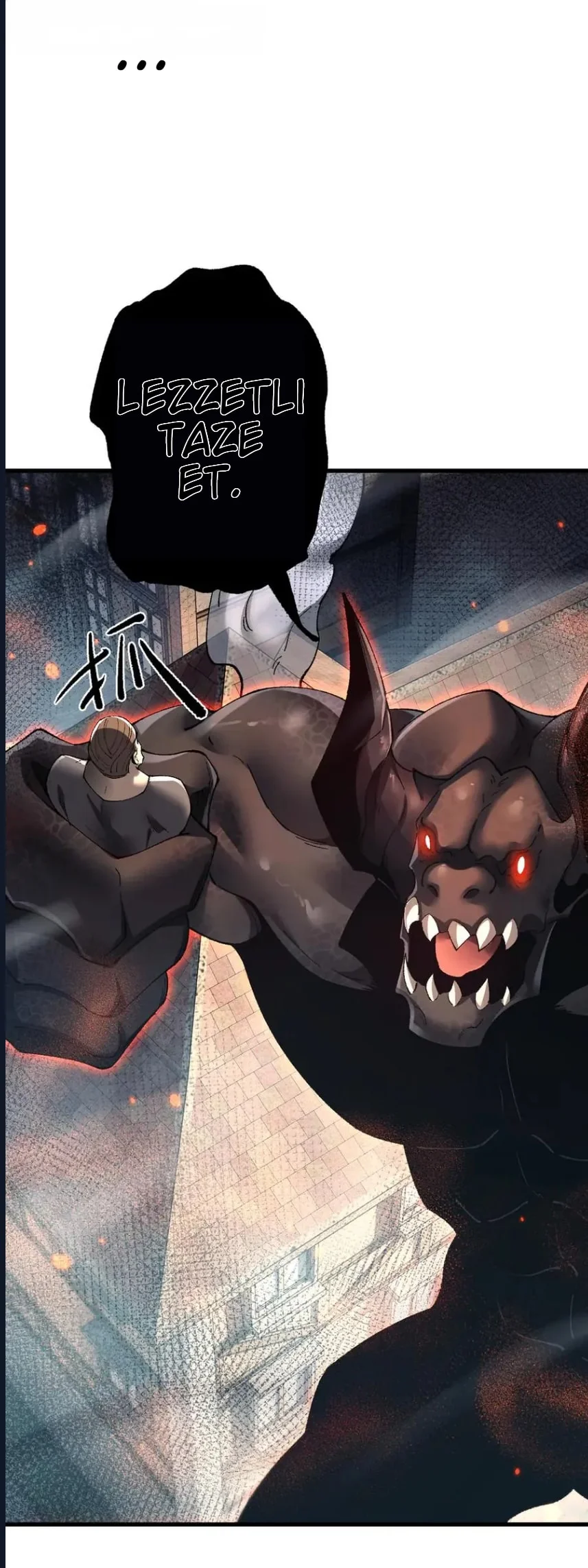 From Goblin to Goblin God - Bölüm 46 - Sayfa 27