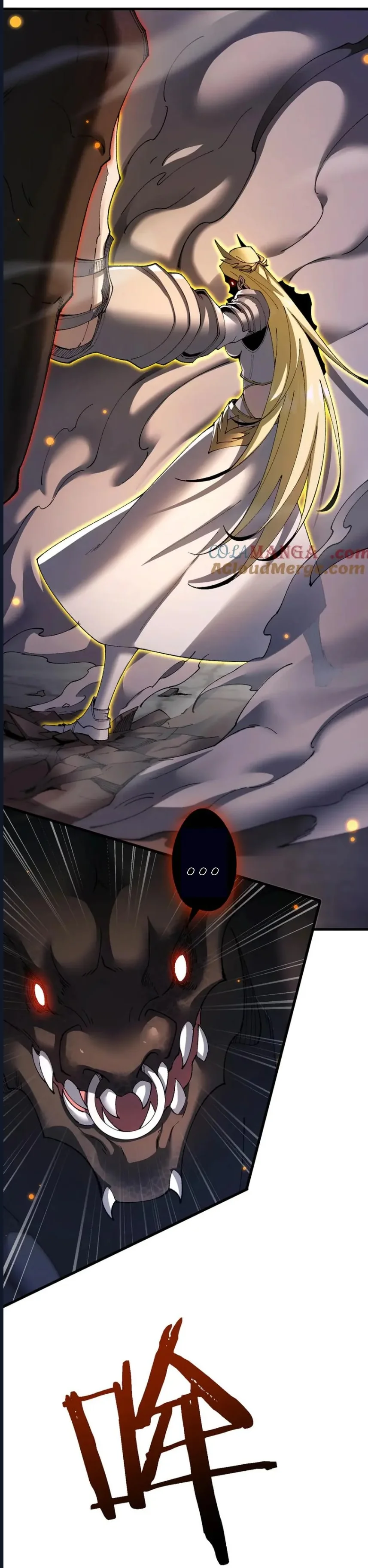From Goblin to Goblin God - Bölüm 46 - Sayfa 47