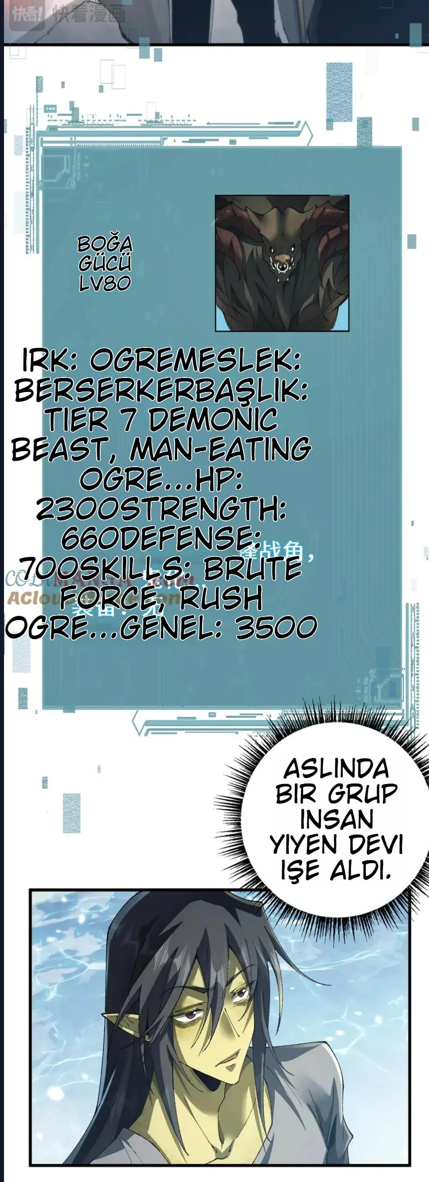 From Goblin to Goblin God - Bölüm 46 - Sayfa 8