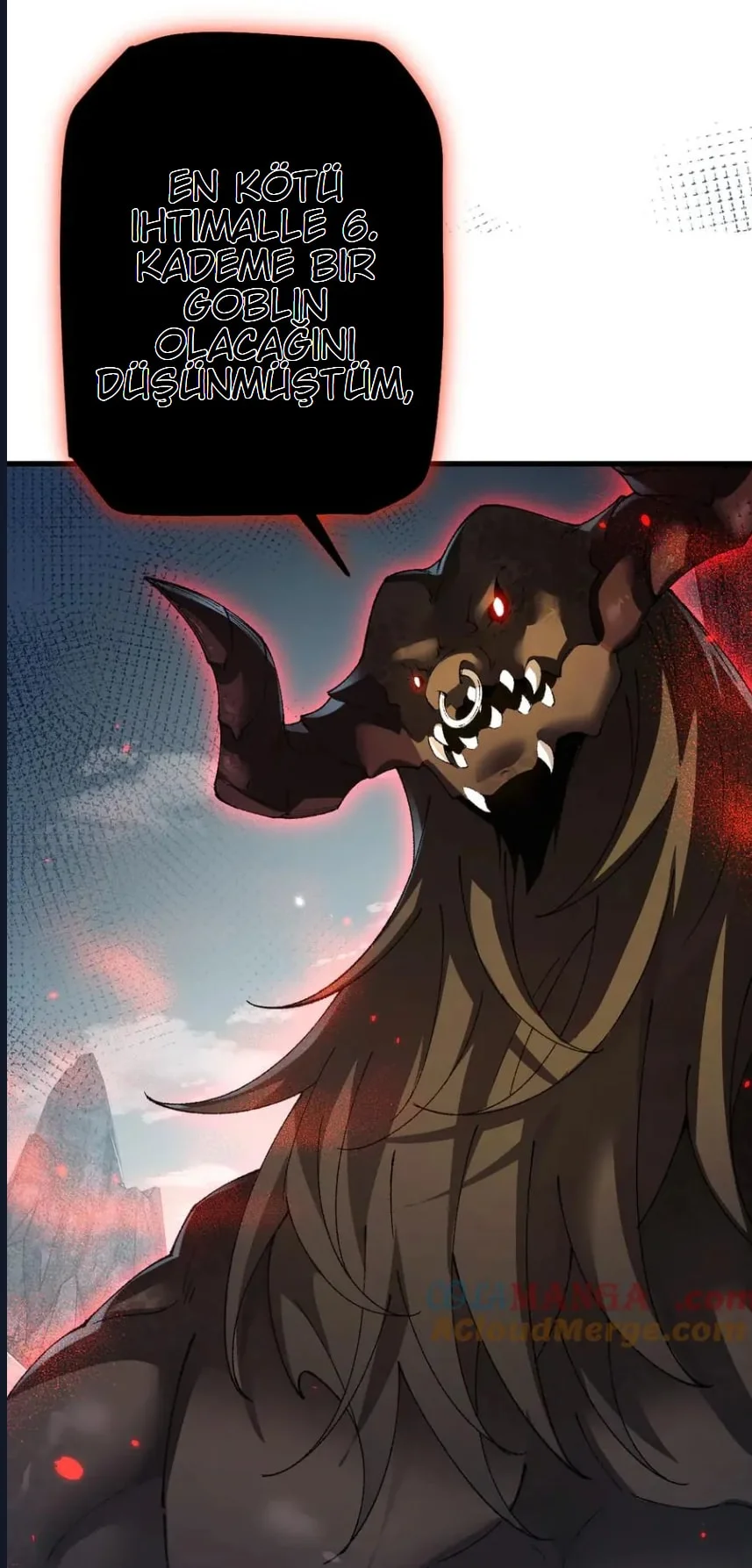From Goblin to Goblin God - Bölüm 46 - Sayfa 9