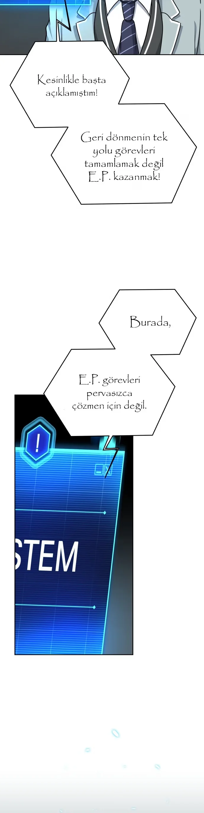 The World I Made - Bölüm 3 - Sayfa 14