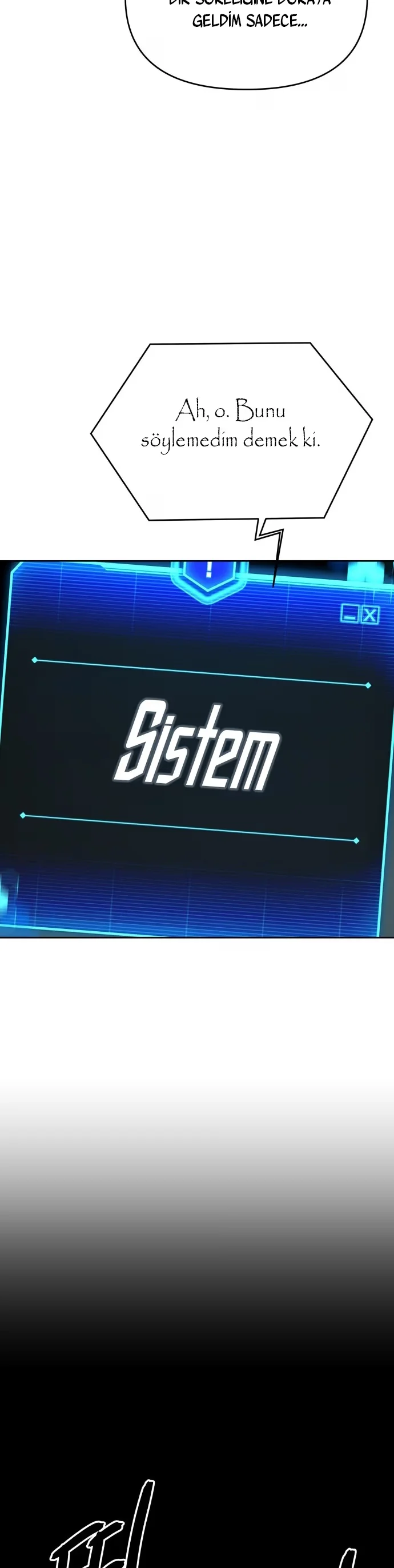 The World I Made - Bölüm 3 - Sayfa 20