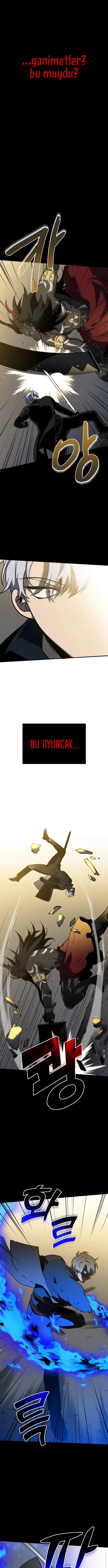 I Used to Be a Boss - Bölüm 1 - Sayfa 18
