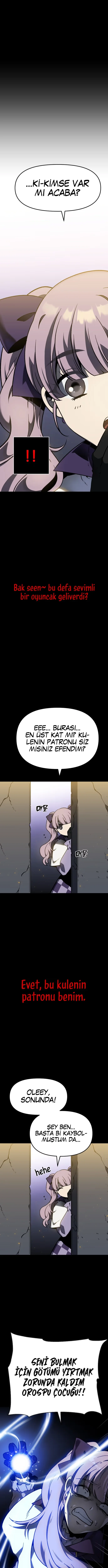 I Used to Be a Boss - Bölüm 1 - Sayfa 4