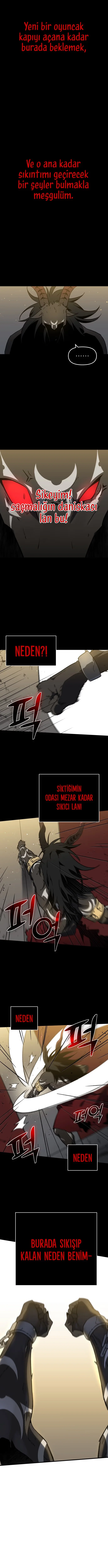 I Used to Be a Boss - Bölüm 1 - Sayfa 9