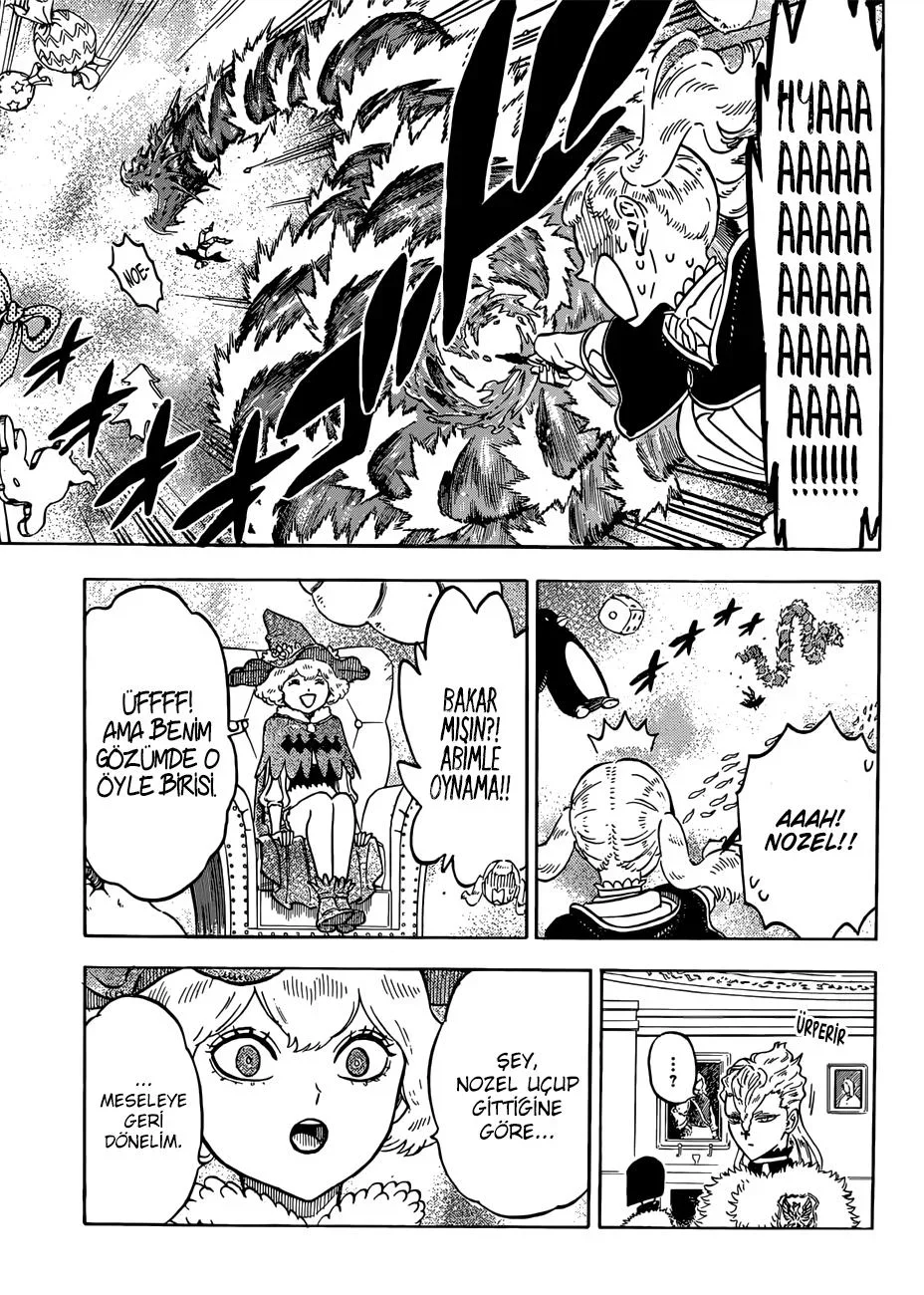 Black Clover - Bölüm 222 - Sayfa 13