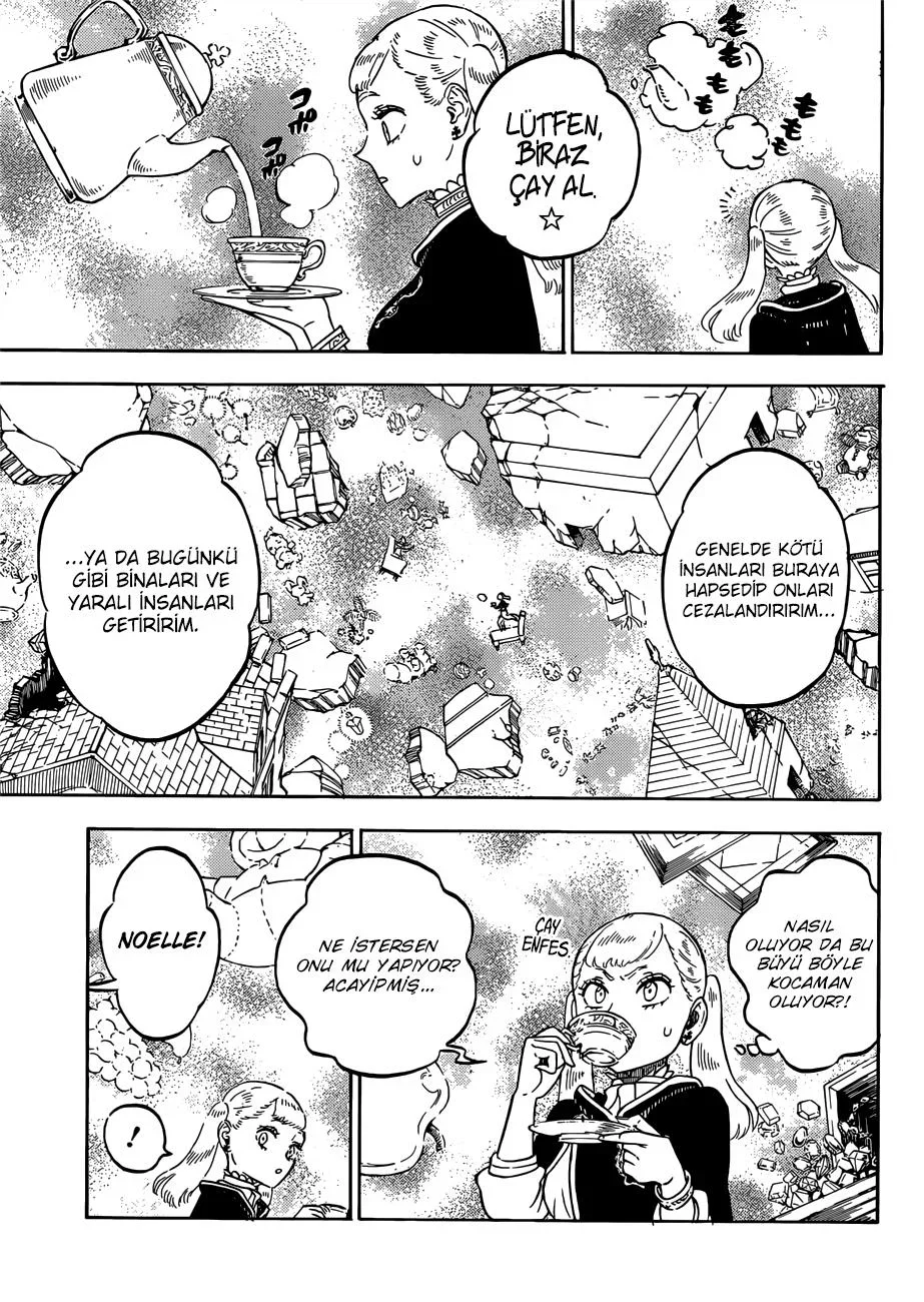 Black Clover - Bölüm 222 - Sayfa 7