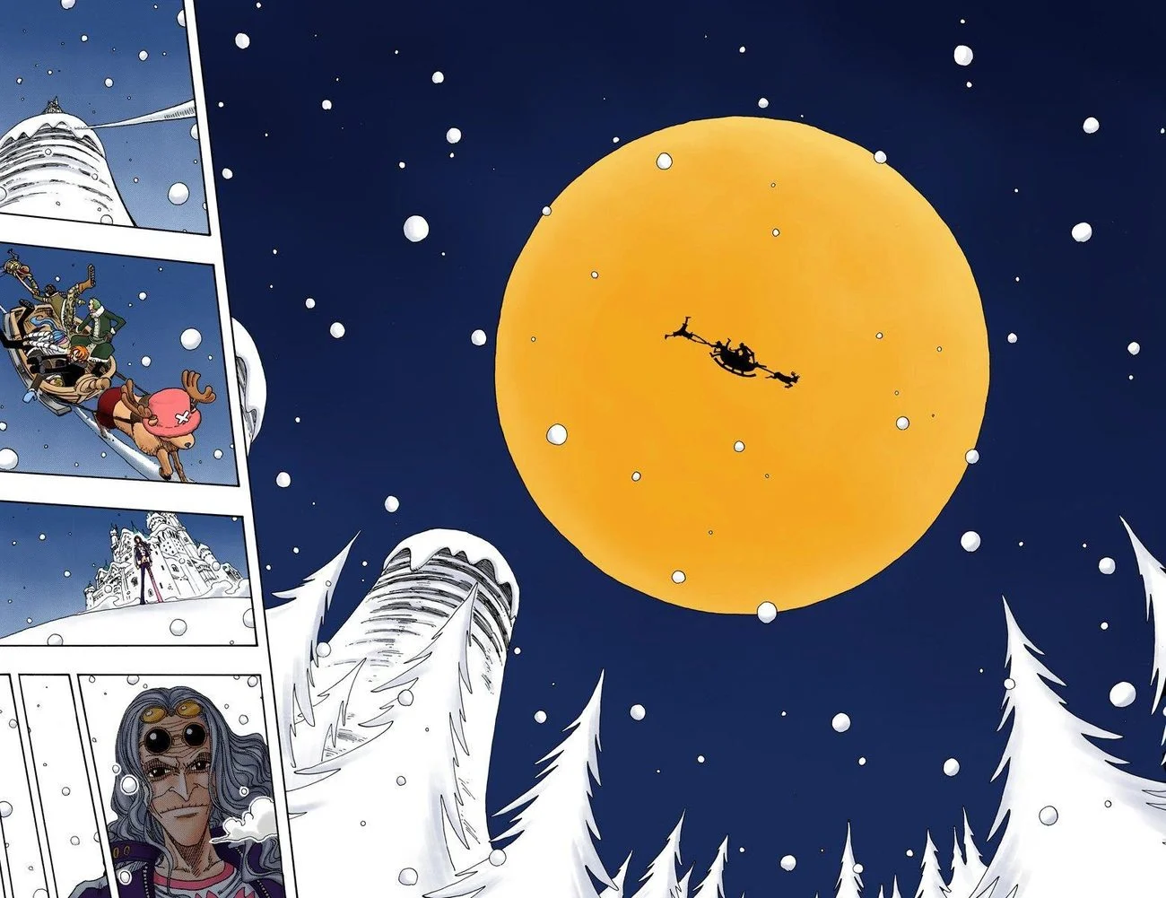 One Piece - Bölüm 153 - Sayfa 10