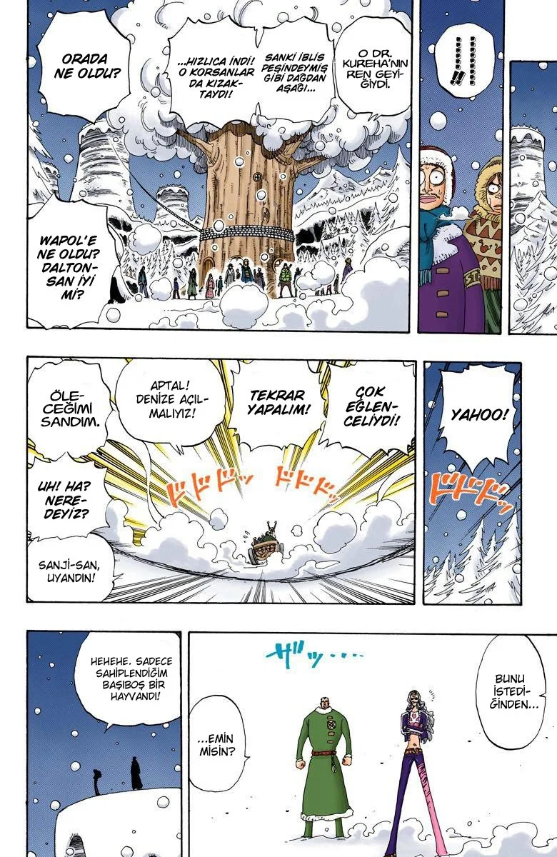 One Piece - Bölüm 153 - Sayfa 11