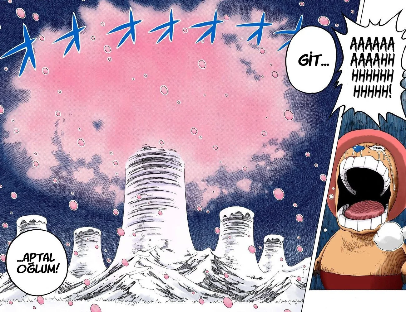 One Piece - Bölüm 153 - Sayfa 17