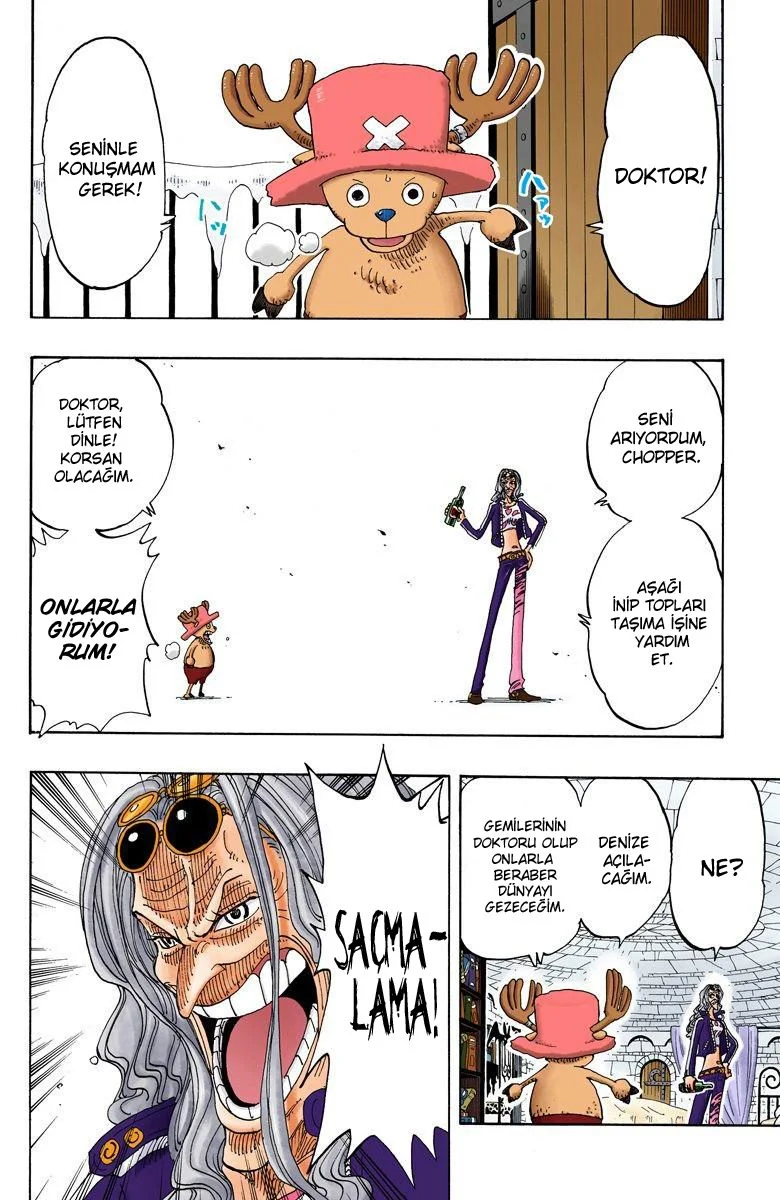 One Piece - Bölüm 153 - Sayfa 4