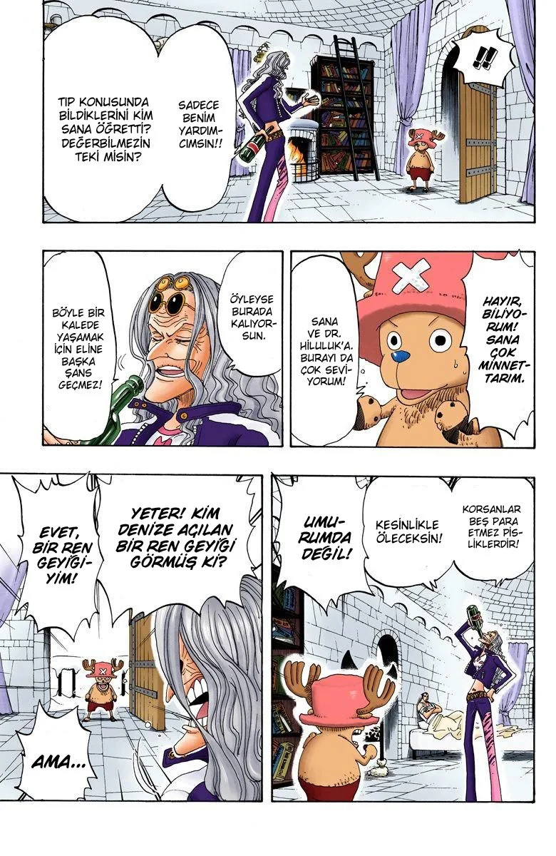 One Piece - Bölüm 153 - Sayfa 5