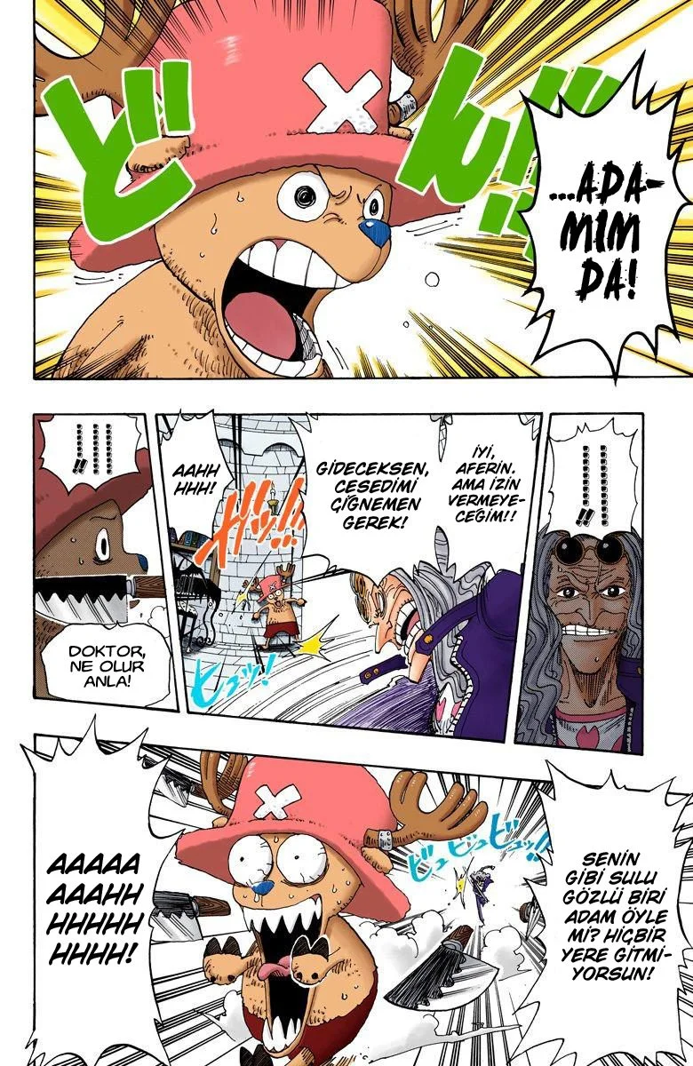 One Piece - Bölüm 153 - Sayfa 6
