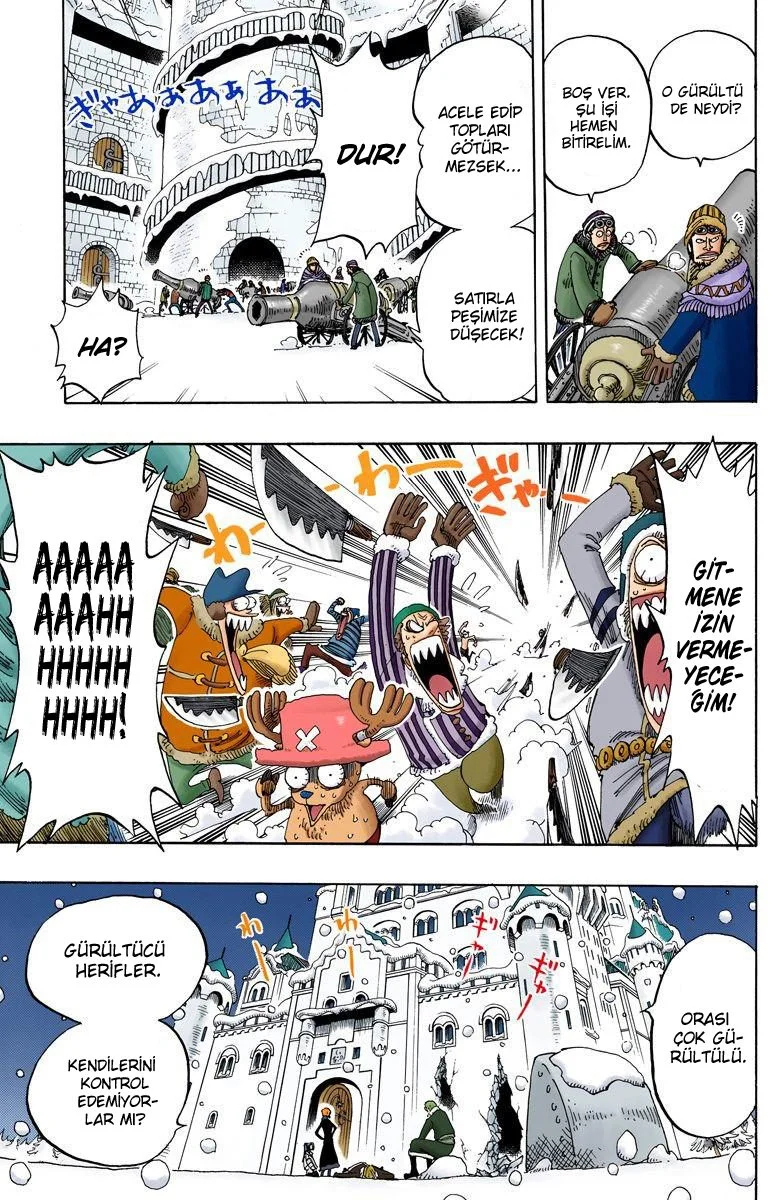 One Piece - Bölüm 153 - Sayfa 7