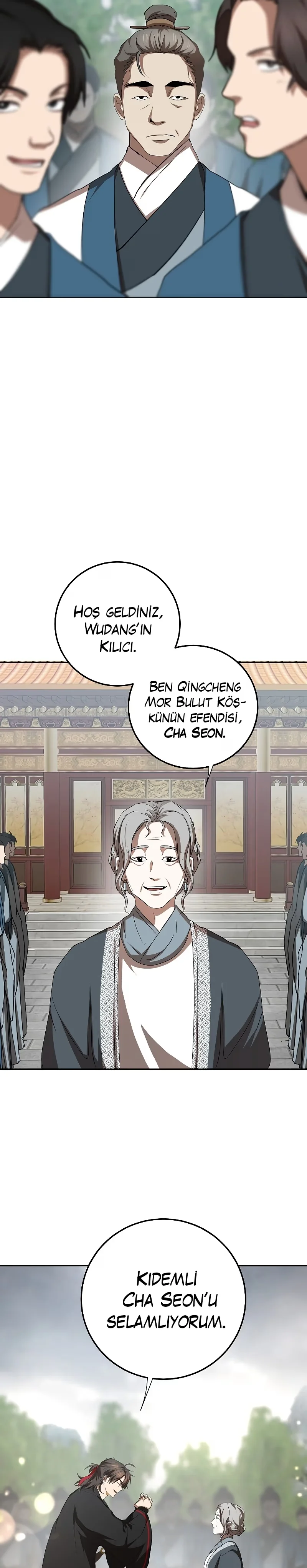 Wandering Warrior of Wudang - Bölüm 102 - Sayfa 14