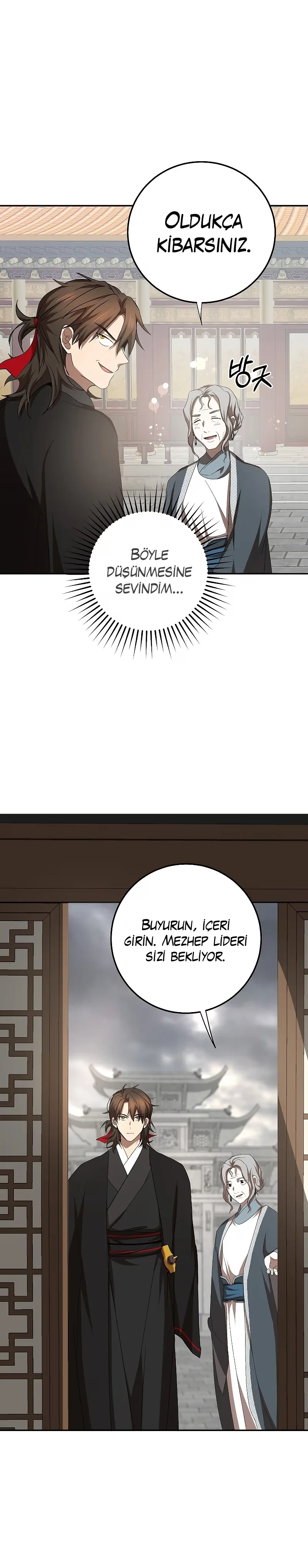 Wandering Warrior of Wudang - Bölüm 102 - Sayfa 16