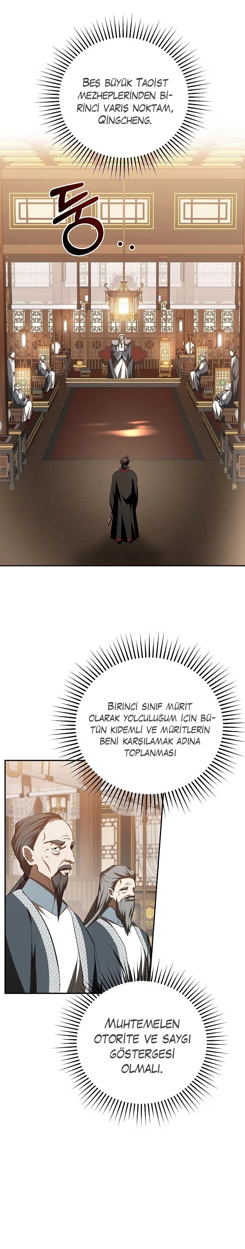 Wandering Warrior of Wudang - Bölüm 102 - Sayfa 17