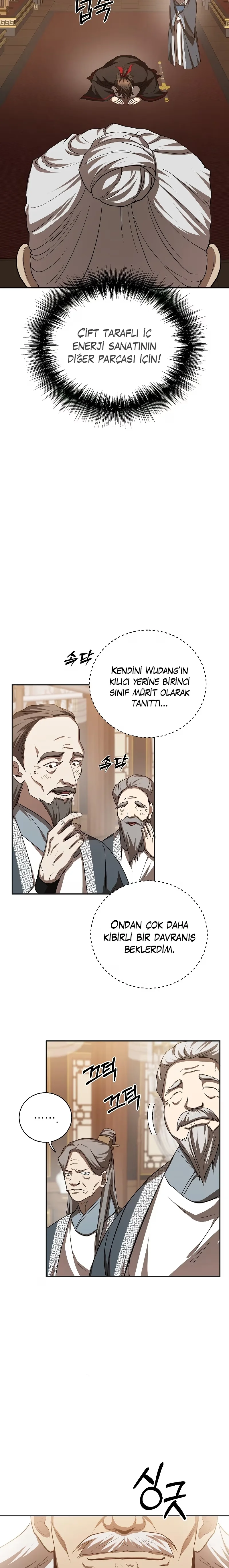 Wandering Warrior of Wudang - Bölüm 102 - Sayfa 19
