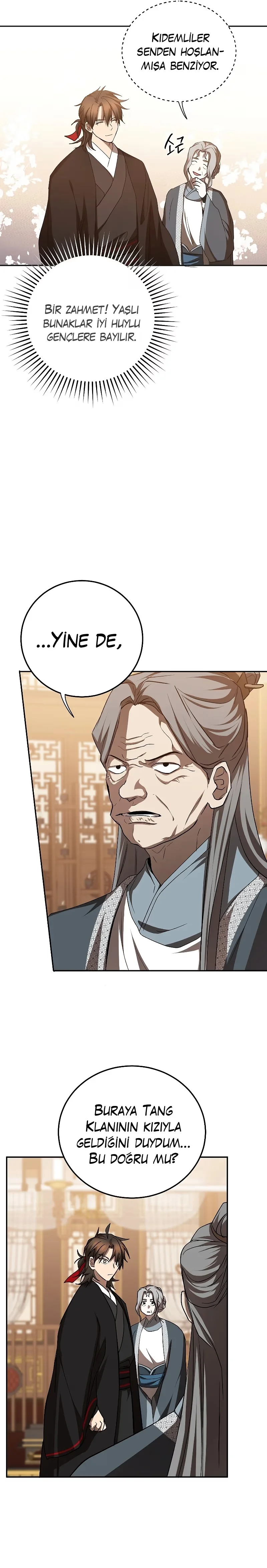 Wandering Warrior of Wudang - Bölüm 102 - Sayfa 21
